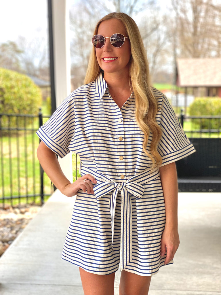 Rompers + Jumpsuits | Bonnie Rae Boutique