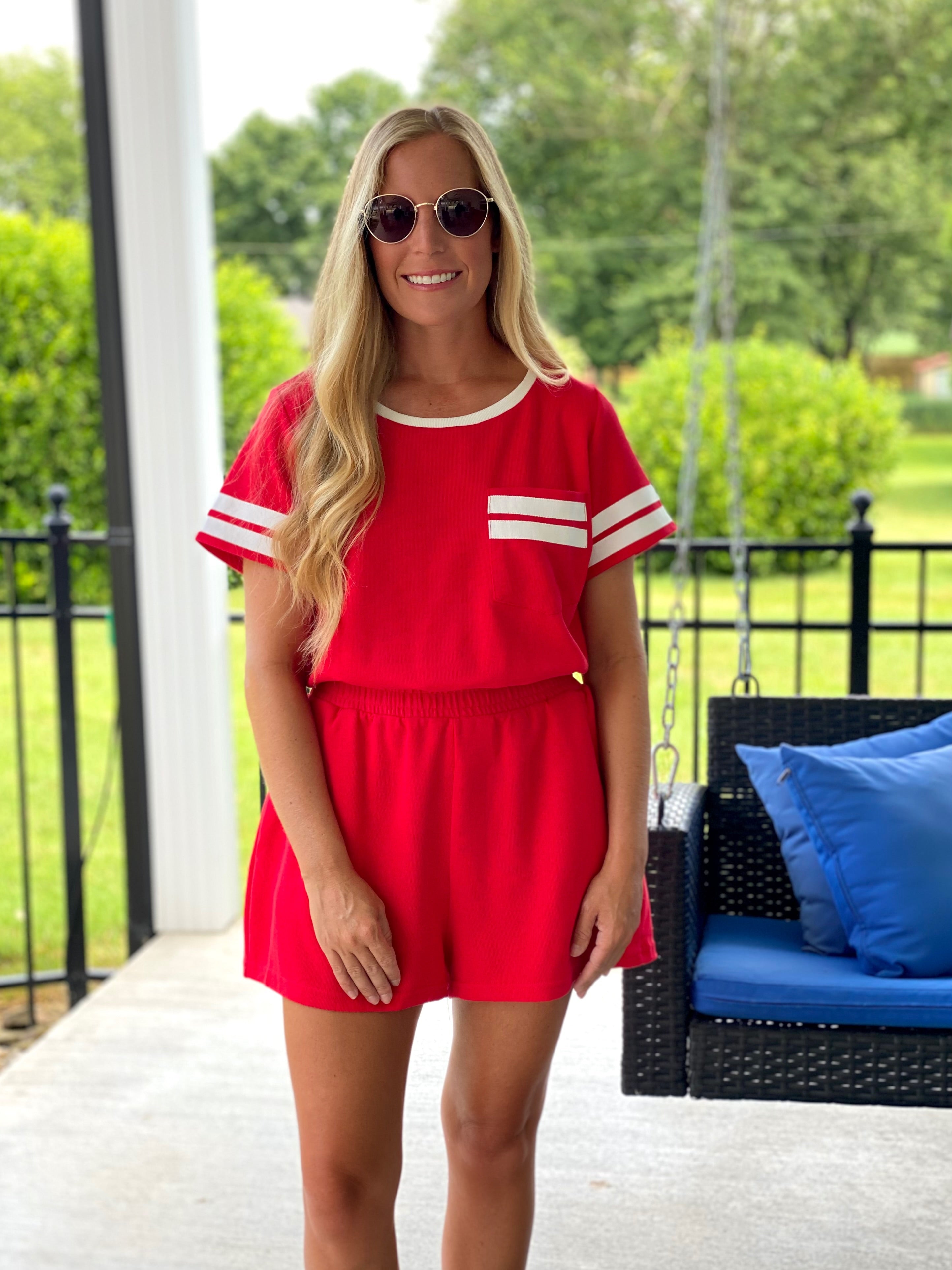 Rompers + Jumpsuits | Bonnie Rae Boutique