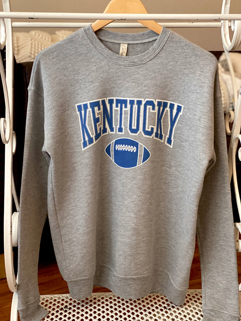 Kentucky Football Sweatshirt