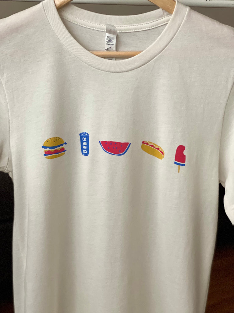 Cookout Tee