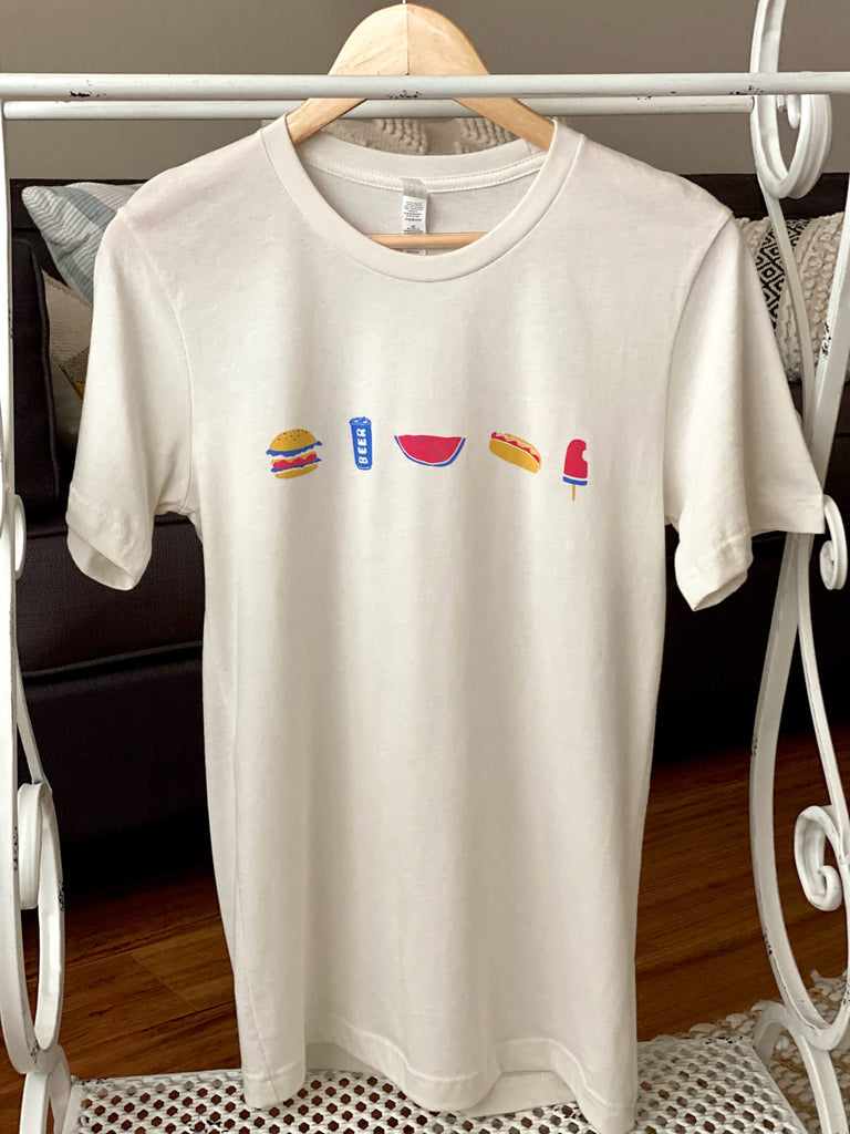 Cookout Tee
