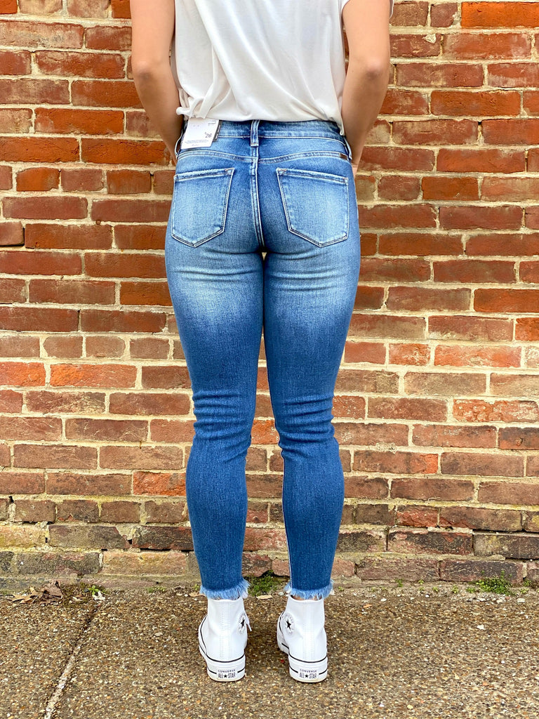 The Perfect Fit Jeans